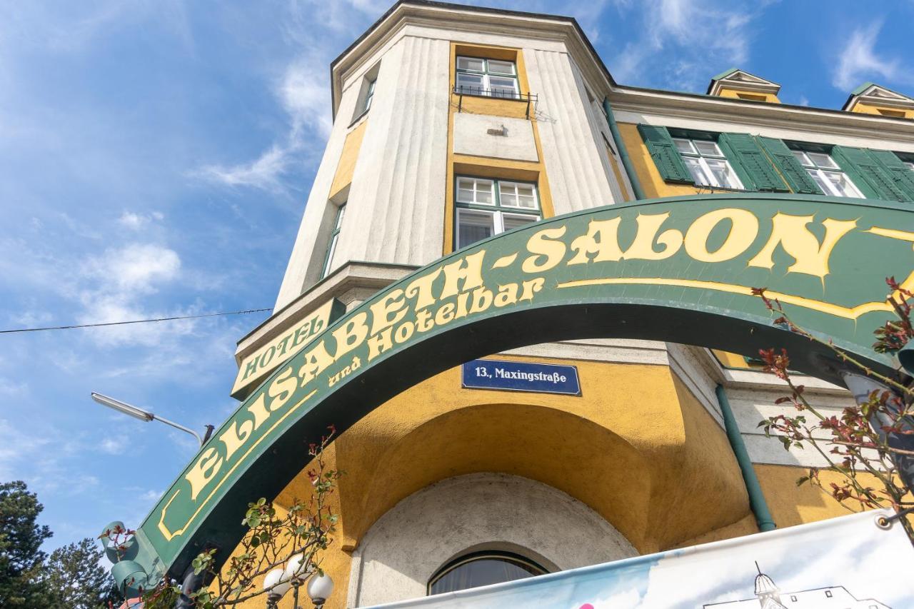 Hotel Bergwirt Schoenbrunn ウィーン エクステリア 写真